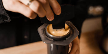 Aeropress|Preparación aeropress (1)