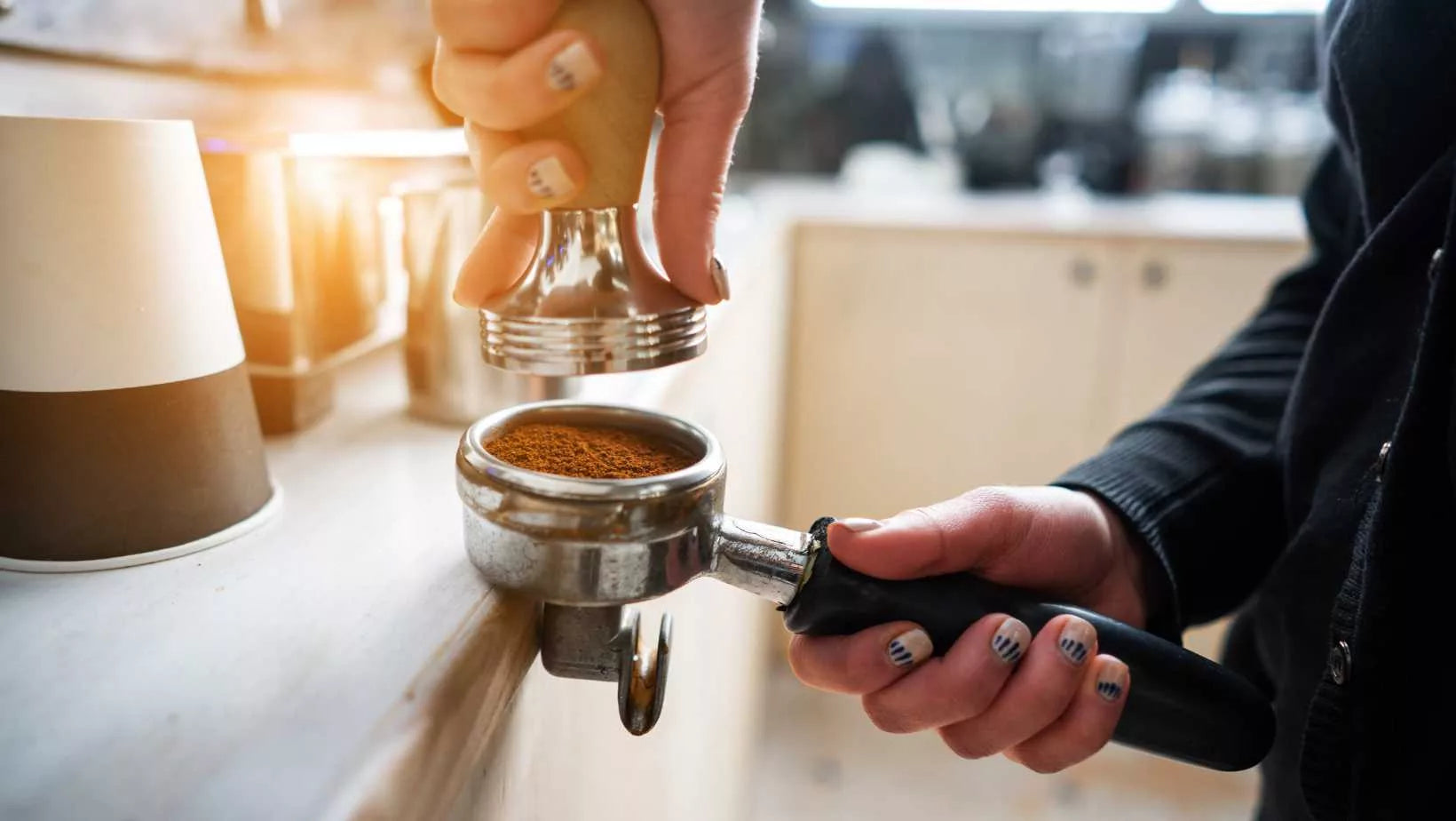 Posos de café|Café usado|Posos