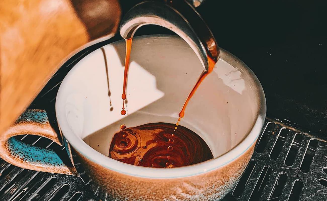 Café Americano vs Espresso