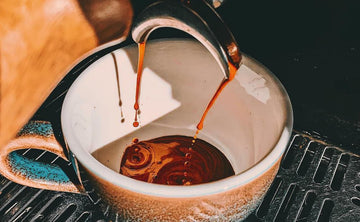 Café Americano vs Espresso