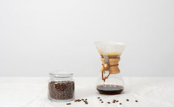 Como hacer café en chemex|Paso a paso chemex