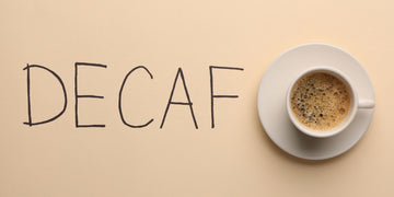 Inconvenientes del café descafeinado