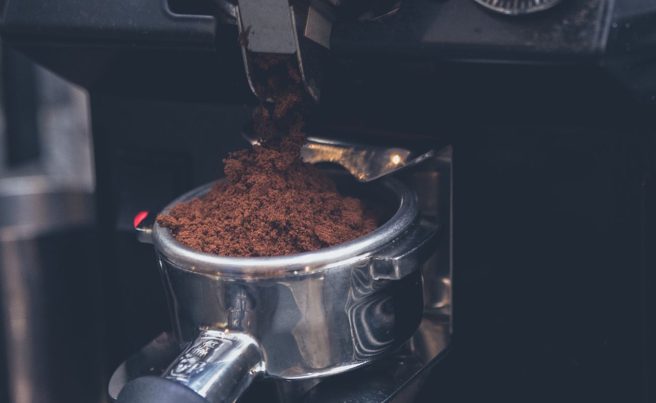 Molienda café en grano|Como preparar el cafe en grano