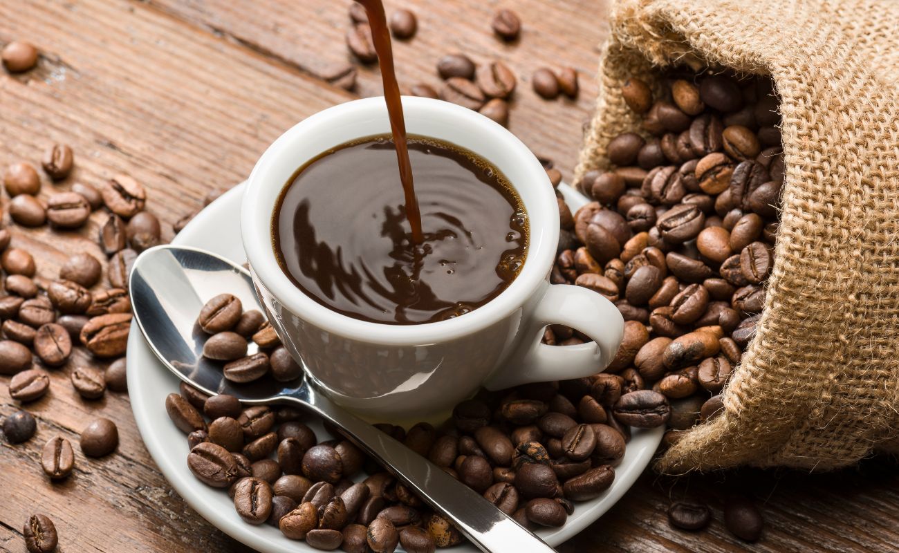 Qué es el café americano|Cómo es el café americano en cafetera de filtro