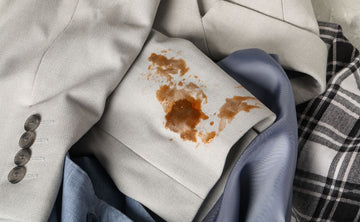 Quitar las manchas de café de la ropa|Sacar las manchas de café de la ropa blanca