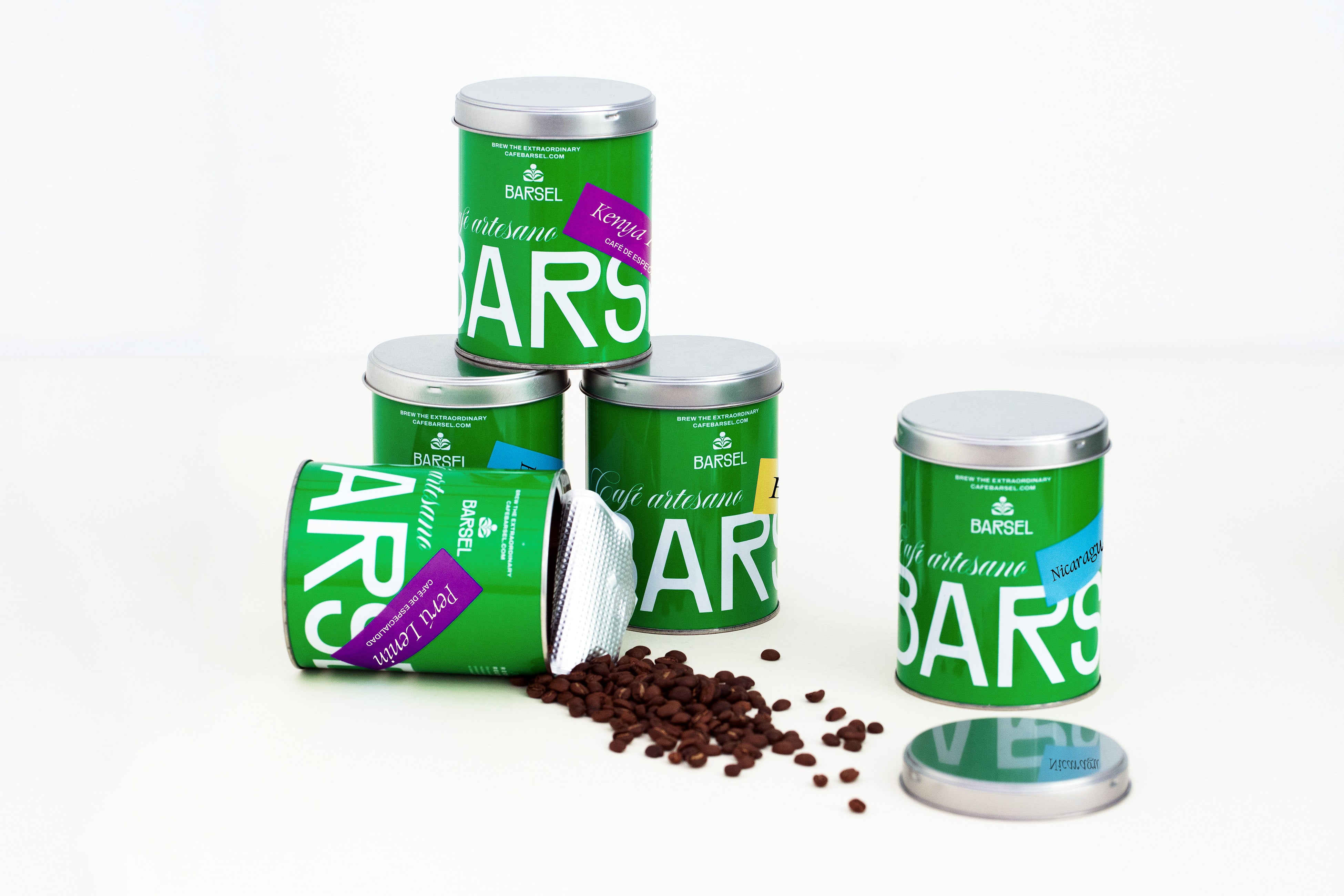 Mixed tasting pack