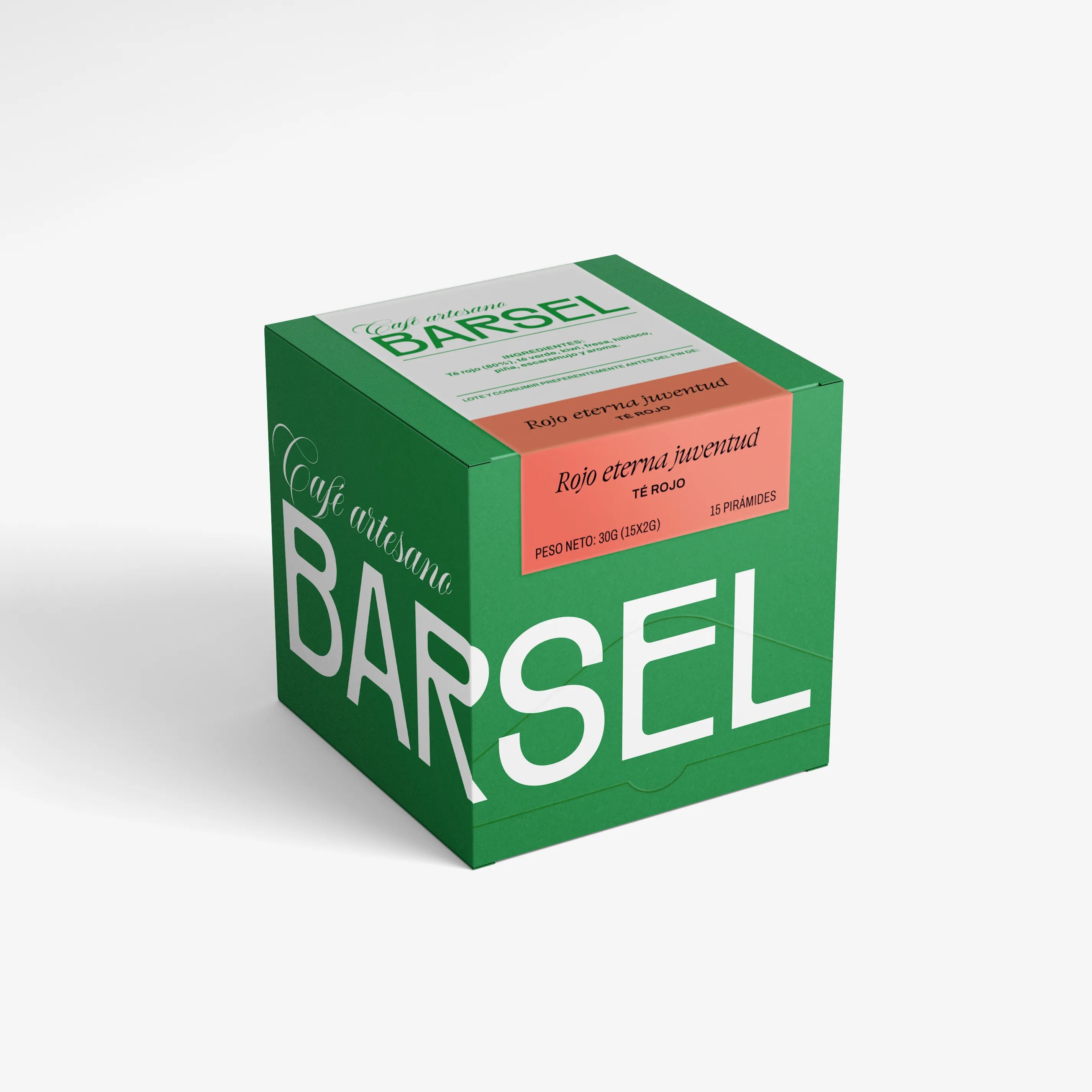 Té rojo eterna juventud