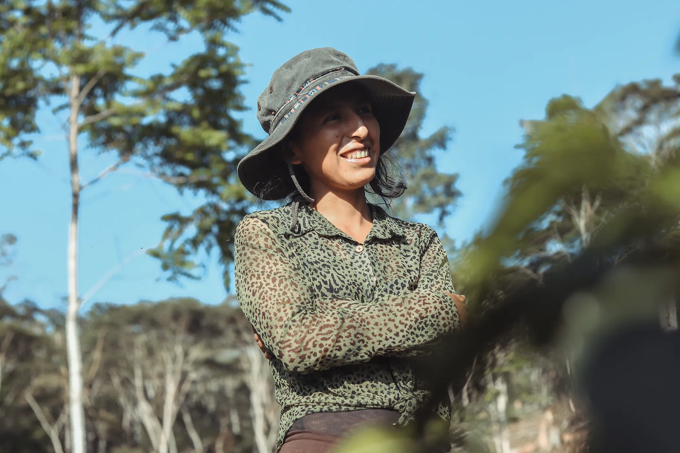 Tradición boliviana entre montañas.