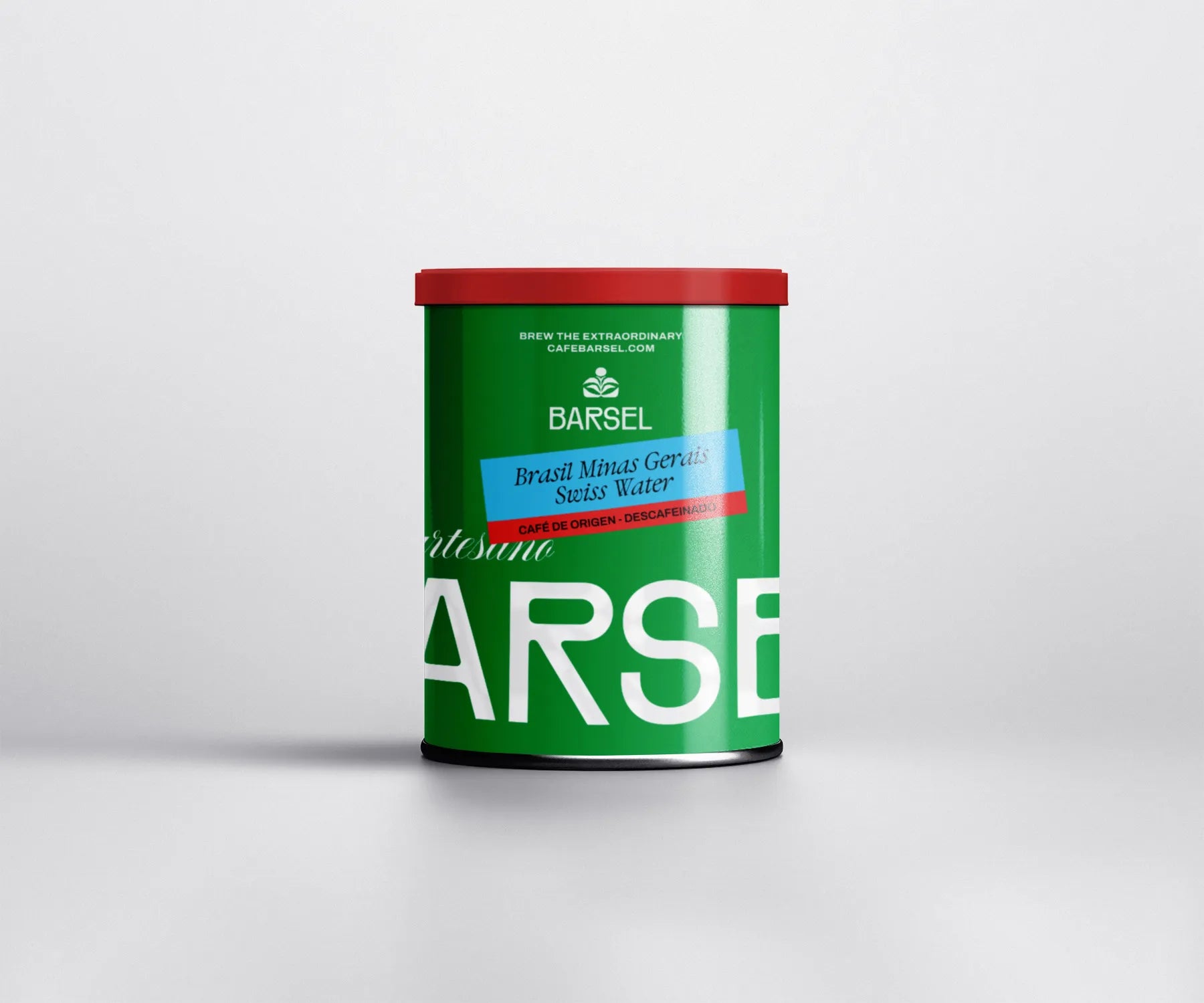 Brasil Minas Gerais Descafeinado