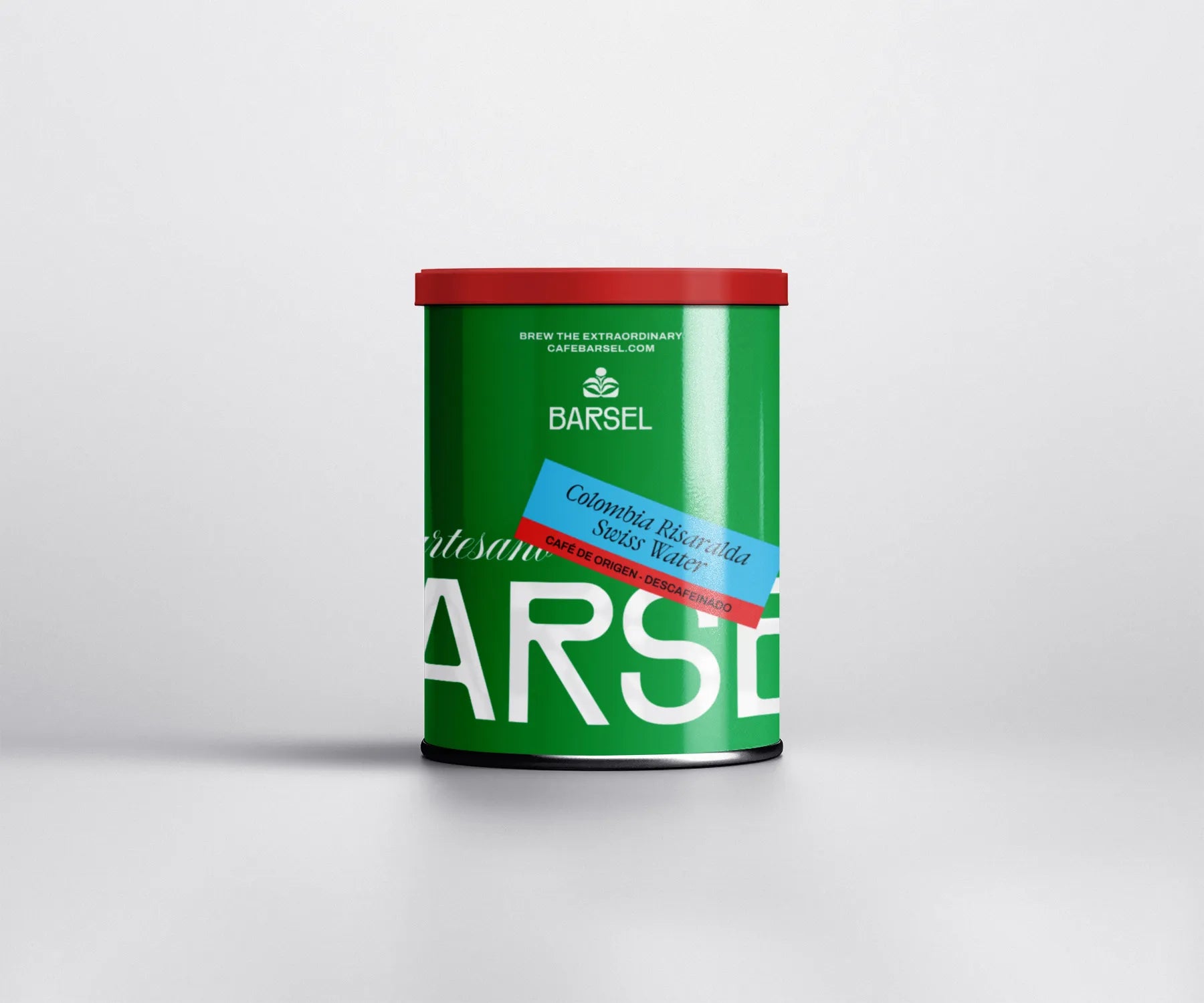 Colombia Risaralda Descafeinado