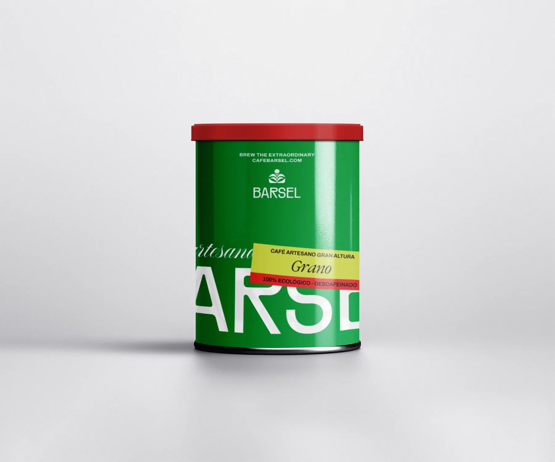 Gran Altura Descafeinado - Grano