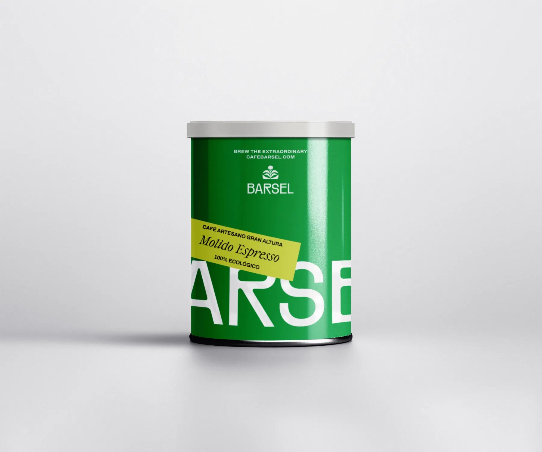 Arábica - Molido Espresso