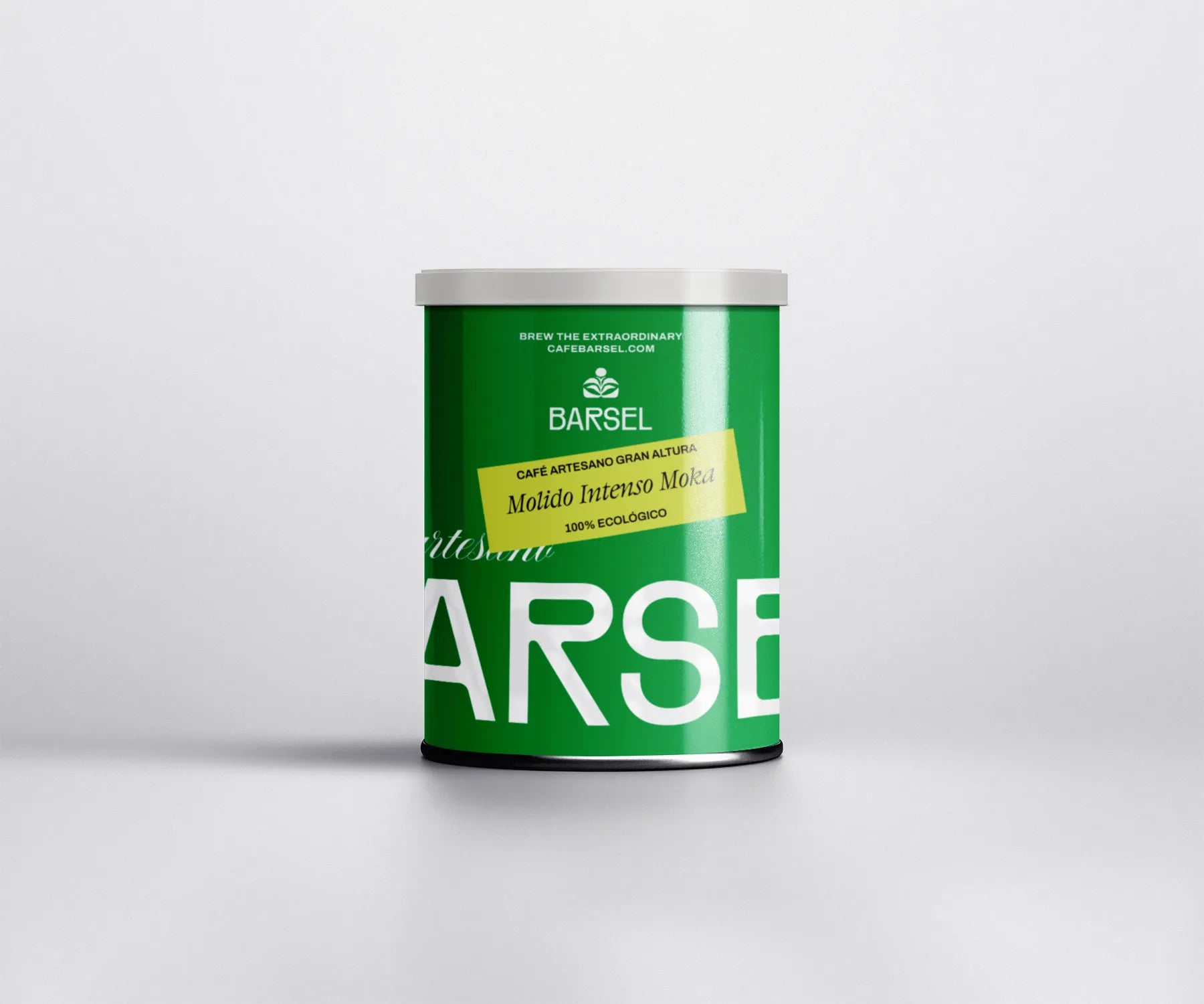 Arábica Intenso - Molido Moka