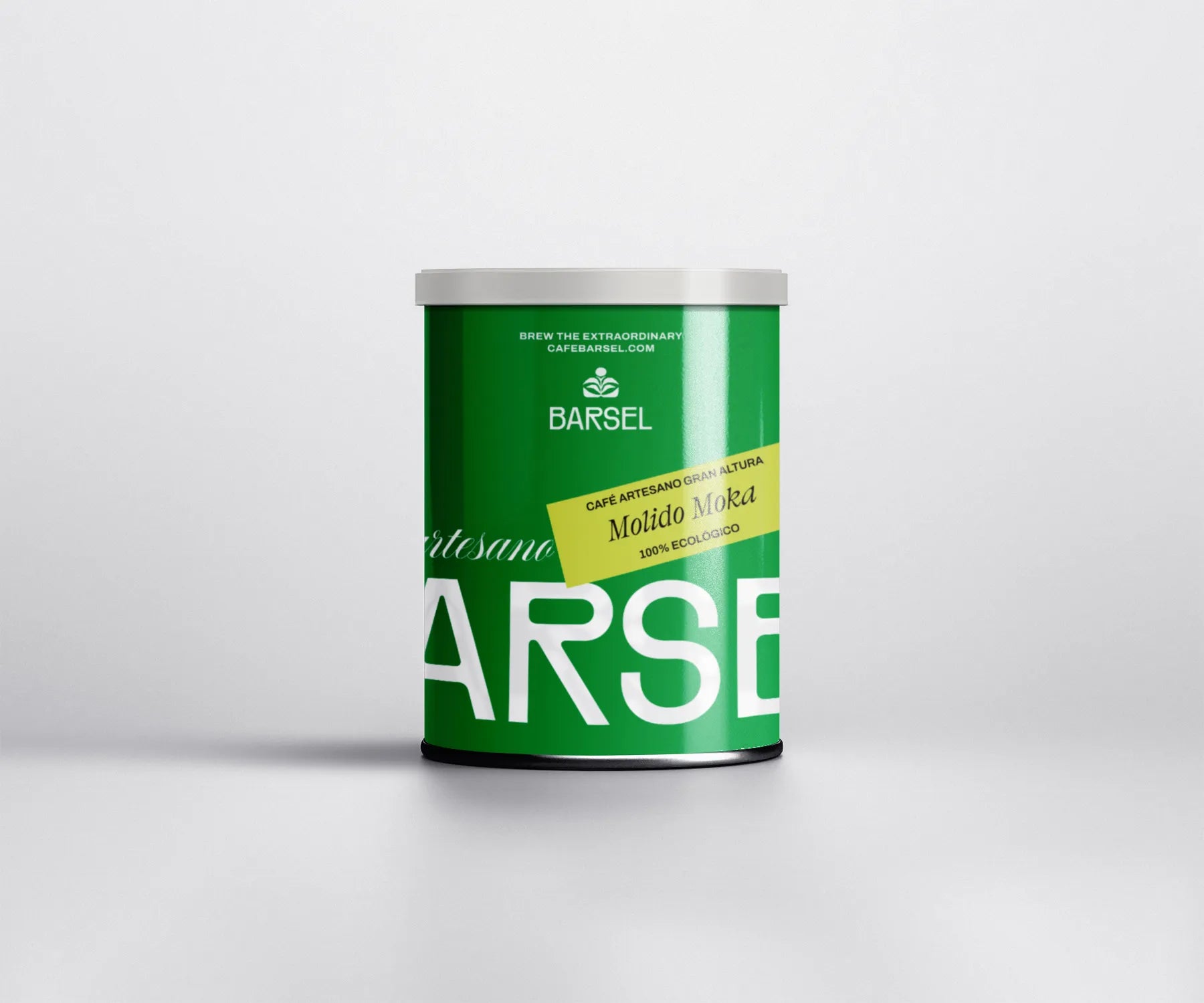 Arábica - Molido Moka