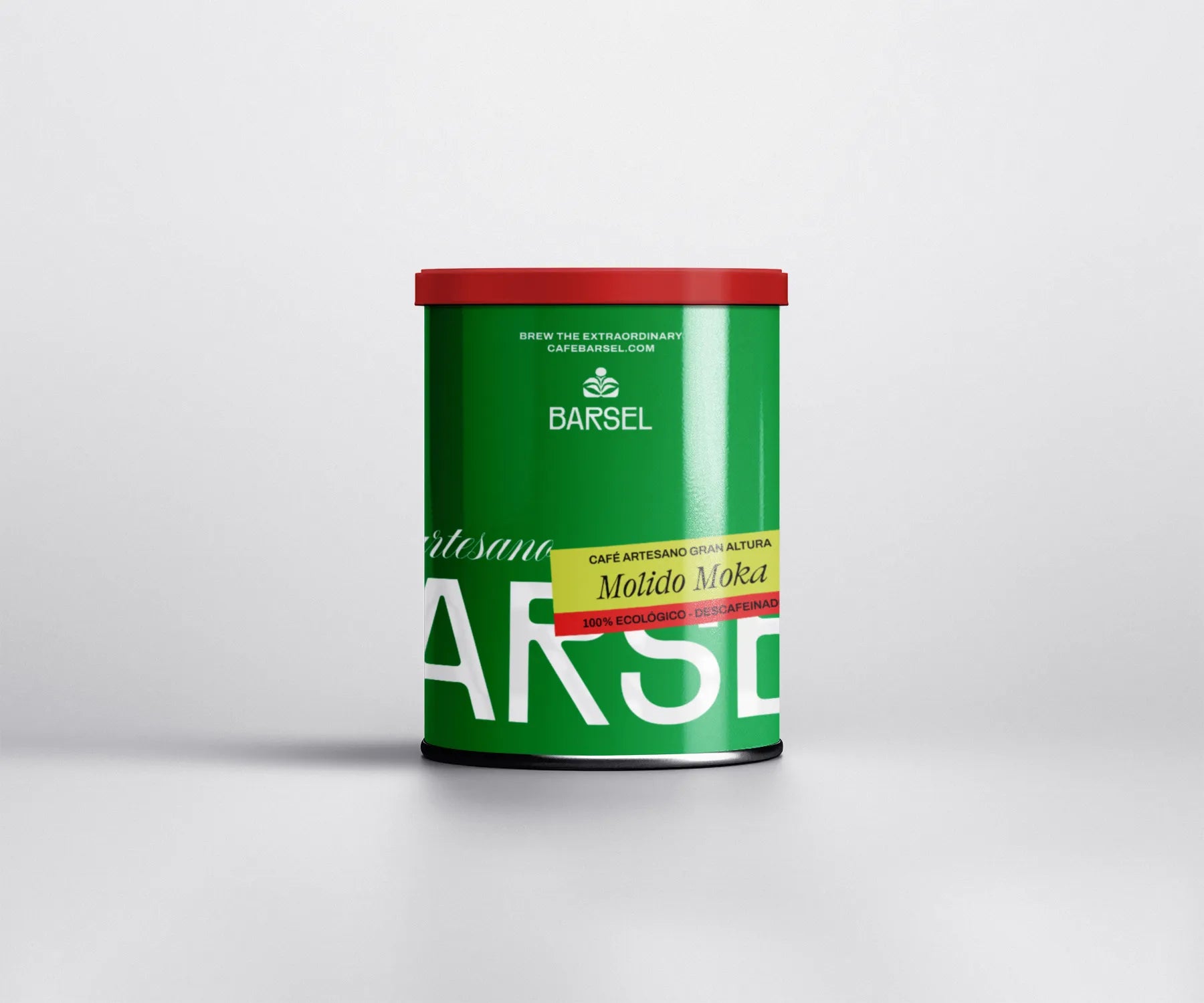 Gran Altura Descafeinado - Molido Moka