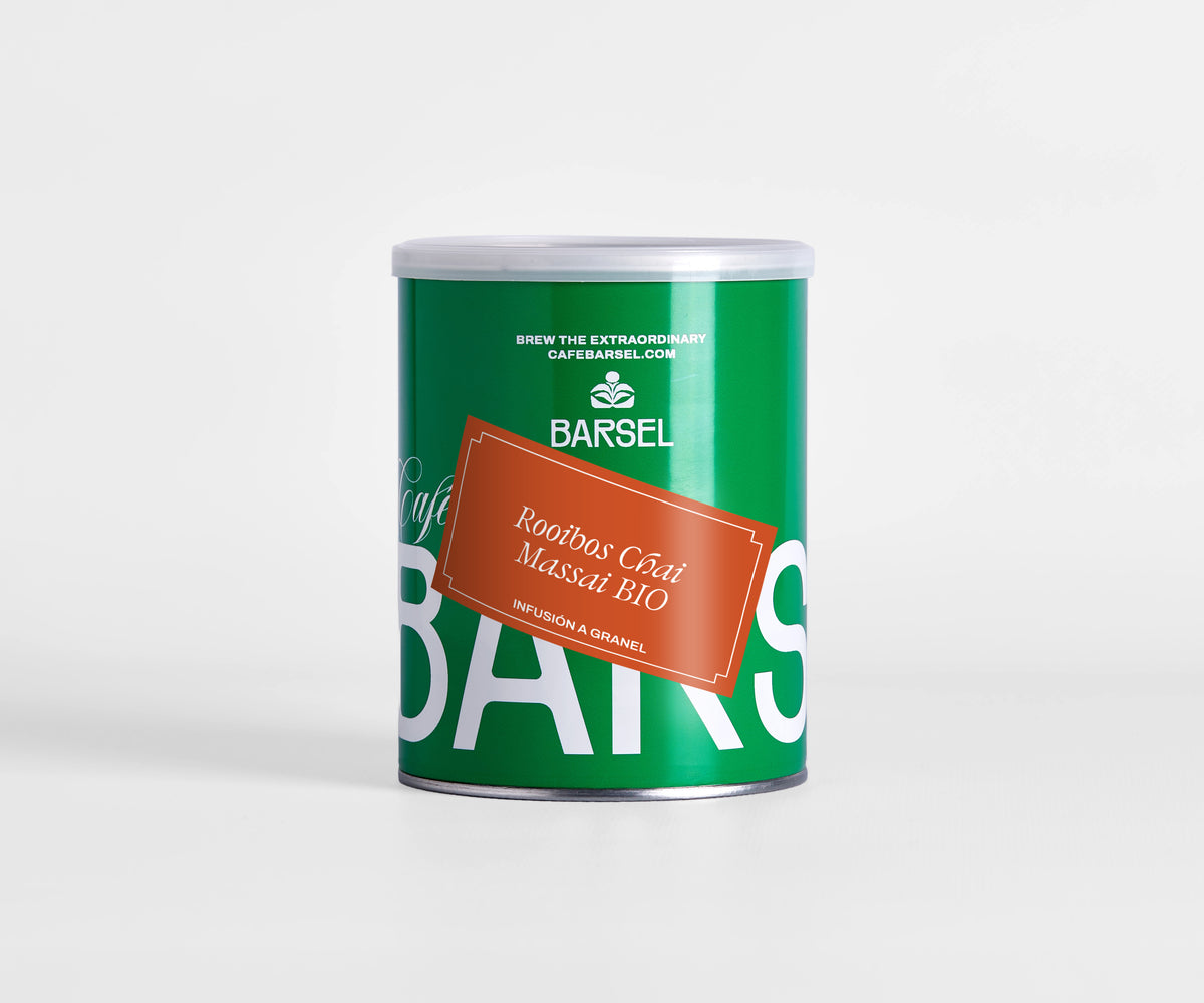 Infusión Rooibos Chai Massai BIO a granel