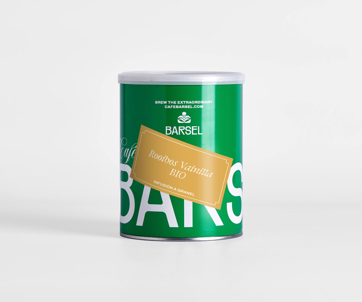 Infusión Rooibos Vainilla BIO a granel
