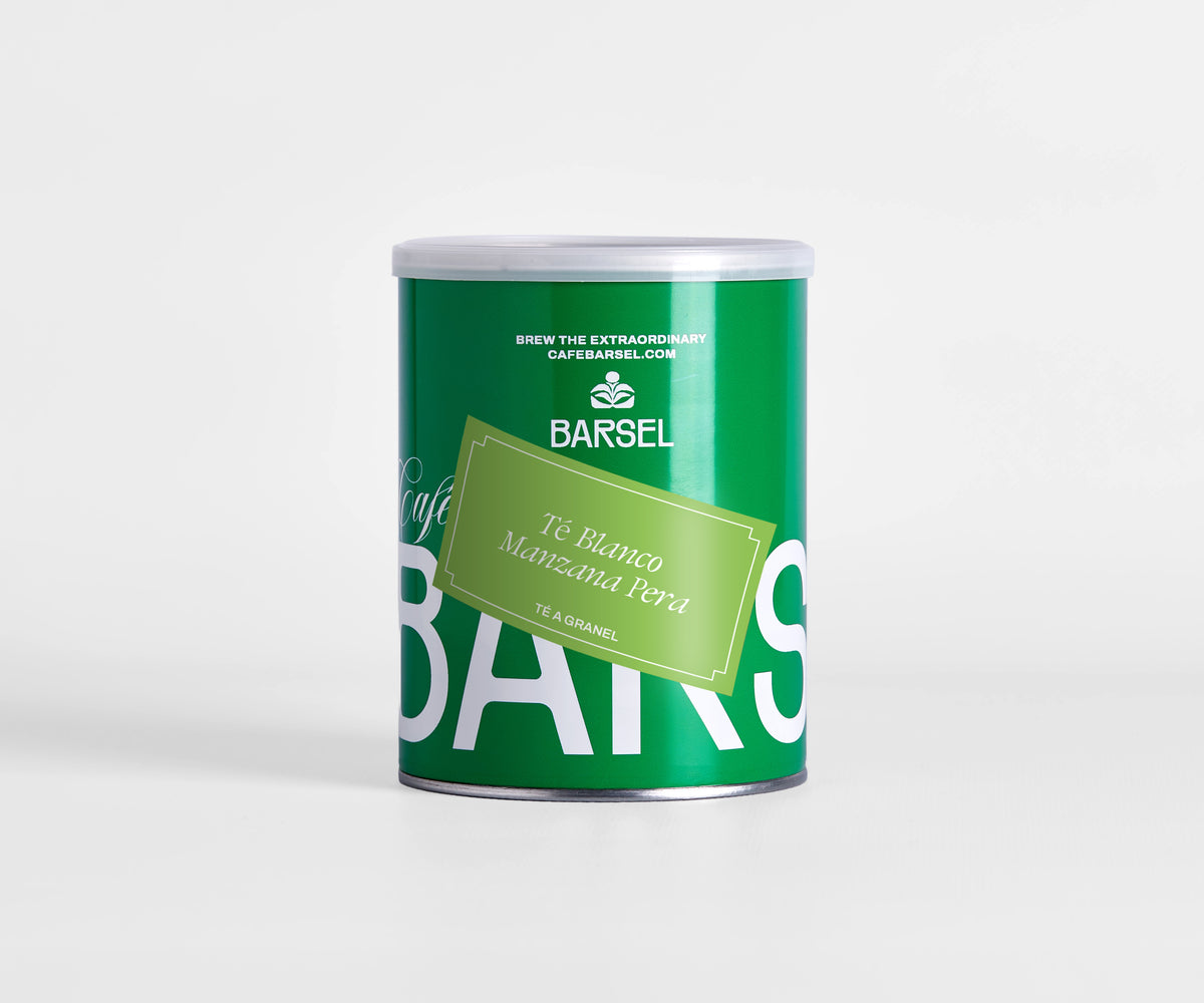 Té Blanco Manzana Pera a granel