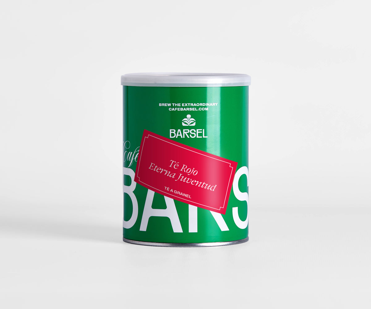 Té Rojo Eterna Juventud a granel