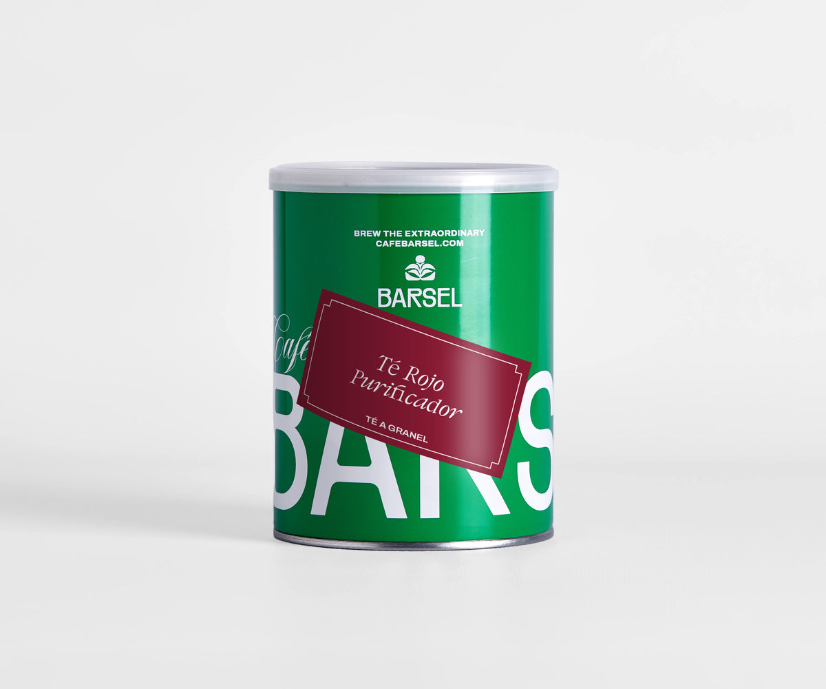Té Rojo Purificador a granel