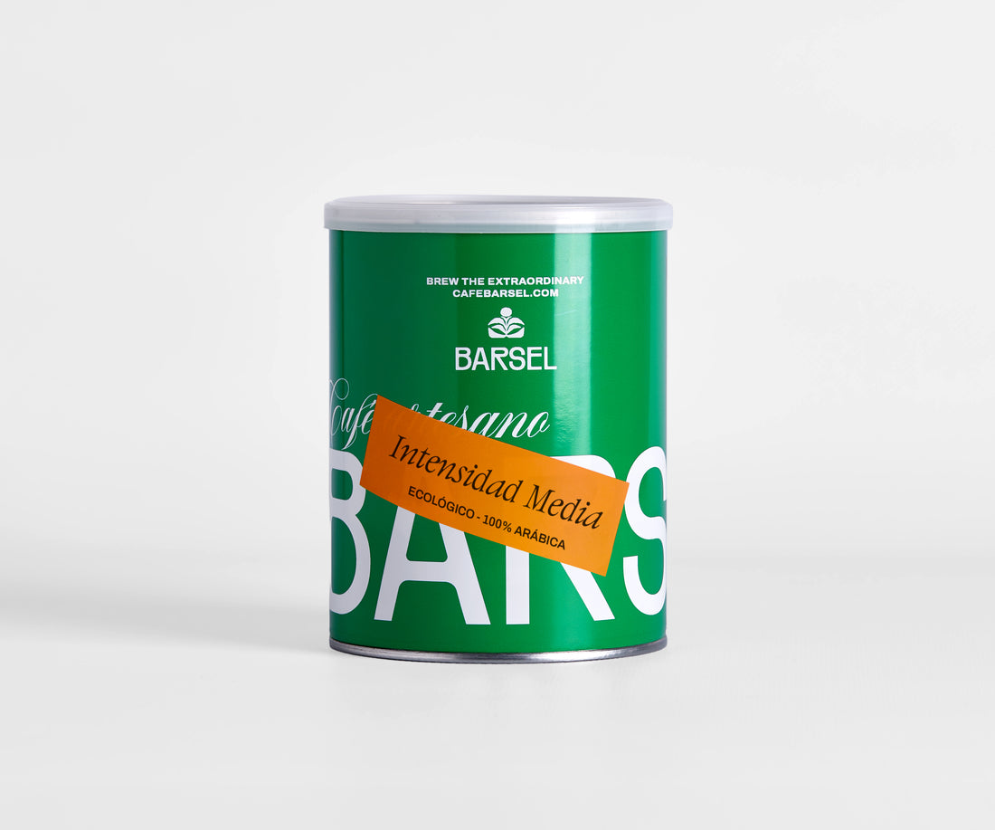 Café ecológico en cápsulas - Arábica | Café de especialidad