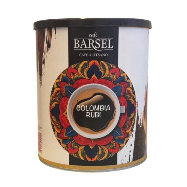 Colombia Finca el Rubí 500gr