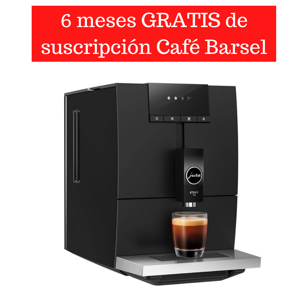 Jura E8 - Café Barsel